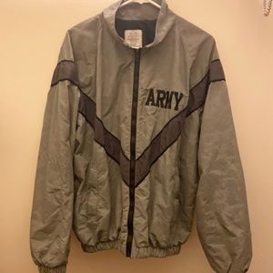 Army jacket